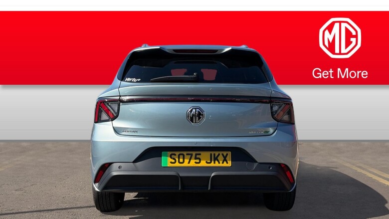 MG Mg4 Urban 118kW Premium Long Range 54kWh 5dr Auto Electric Hatchback